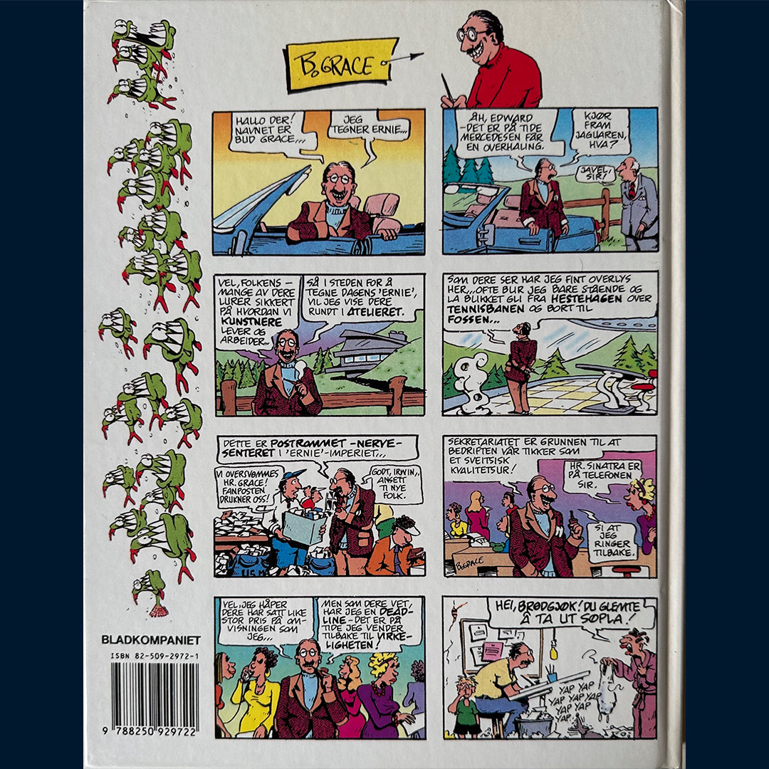 Grace, Bud: Ernie (1)