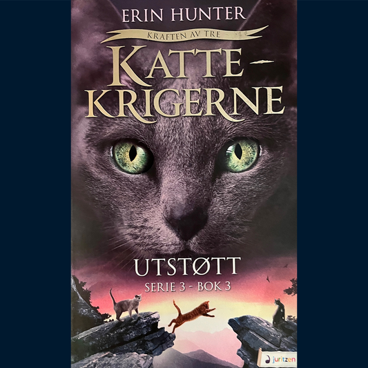 Hunter, Erin: Kattekrigerne (Serie 3 - Bok 3) Utstøtt