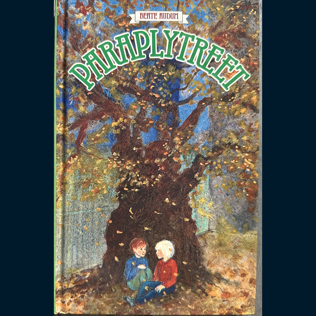 Audum, Beate: Paraplytreet