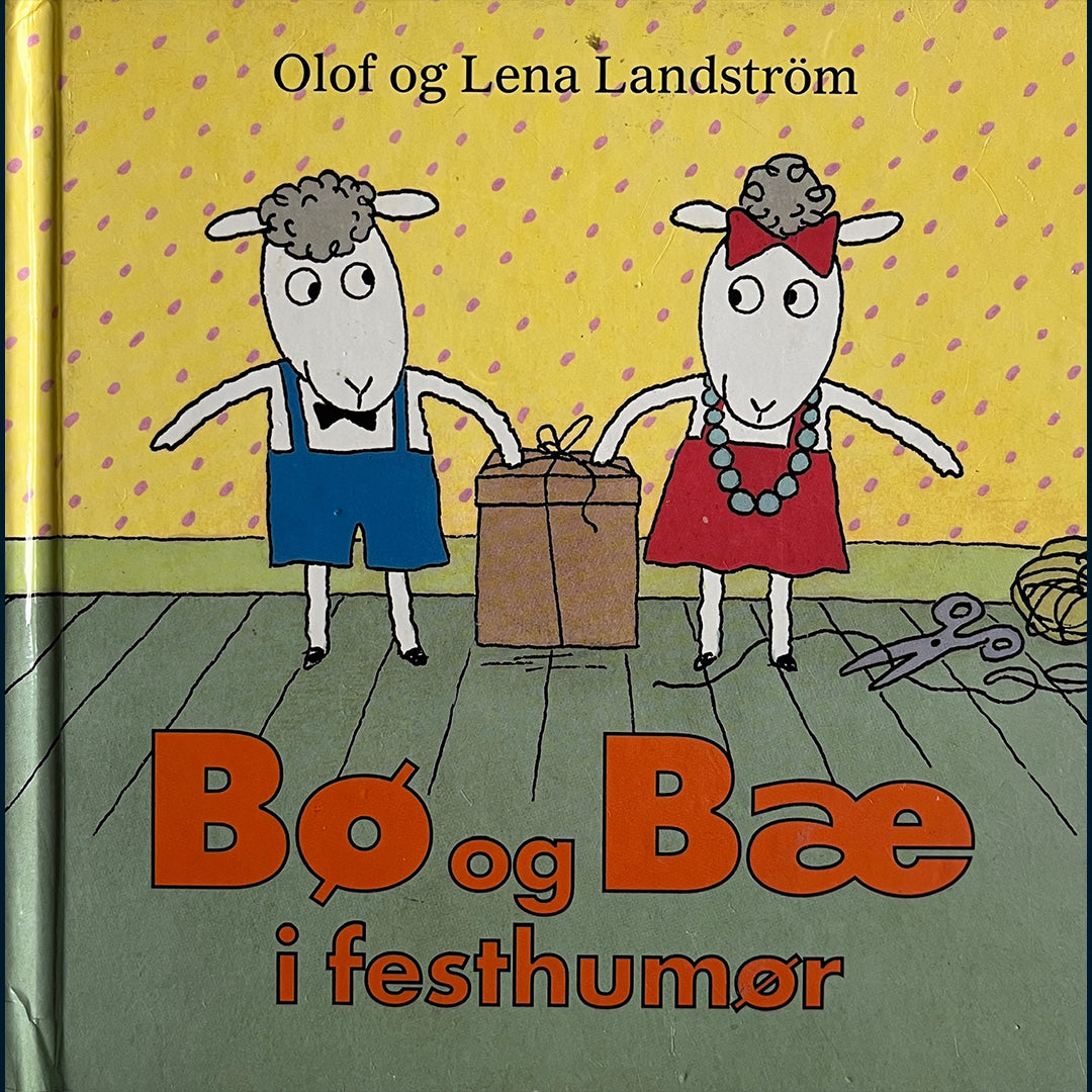 Landström, Lena og Olof: Bø og Bæ i festhumør
