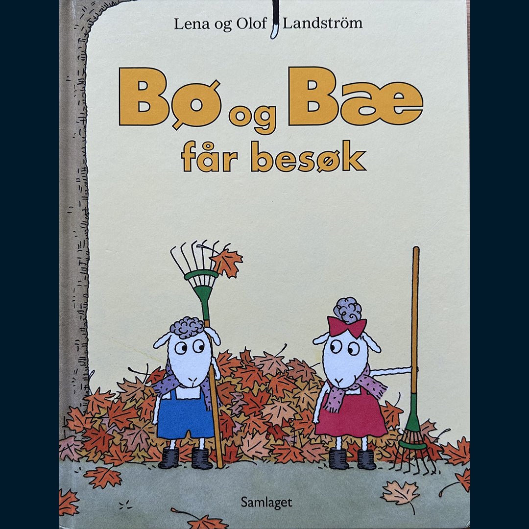 Landström, Lena og Olof: Bø og Bæ får besøk