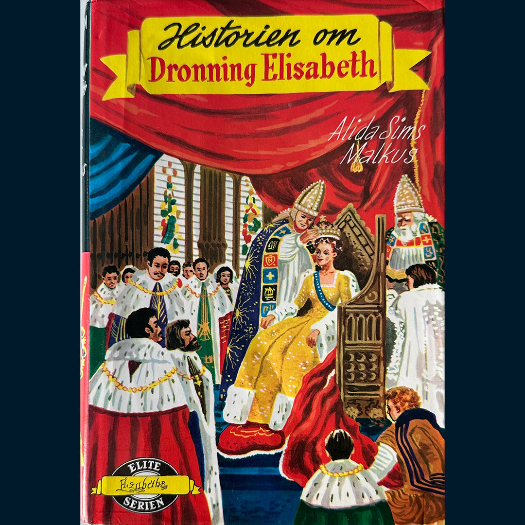 Malkus, Alida Sims: Historien om Dronning Elisabeth (1971)