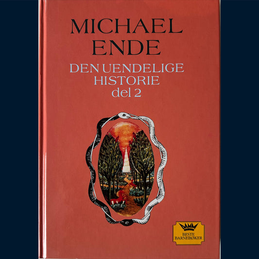 Ende, Michael: Den uendelige historie - del 2 (1991)