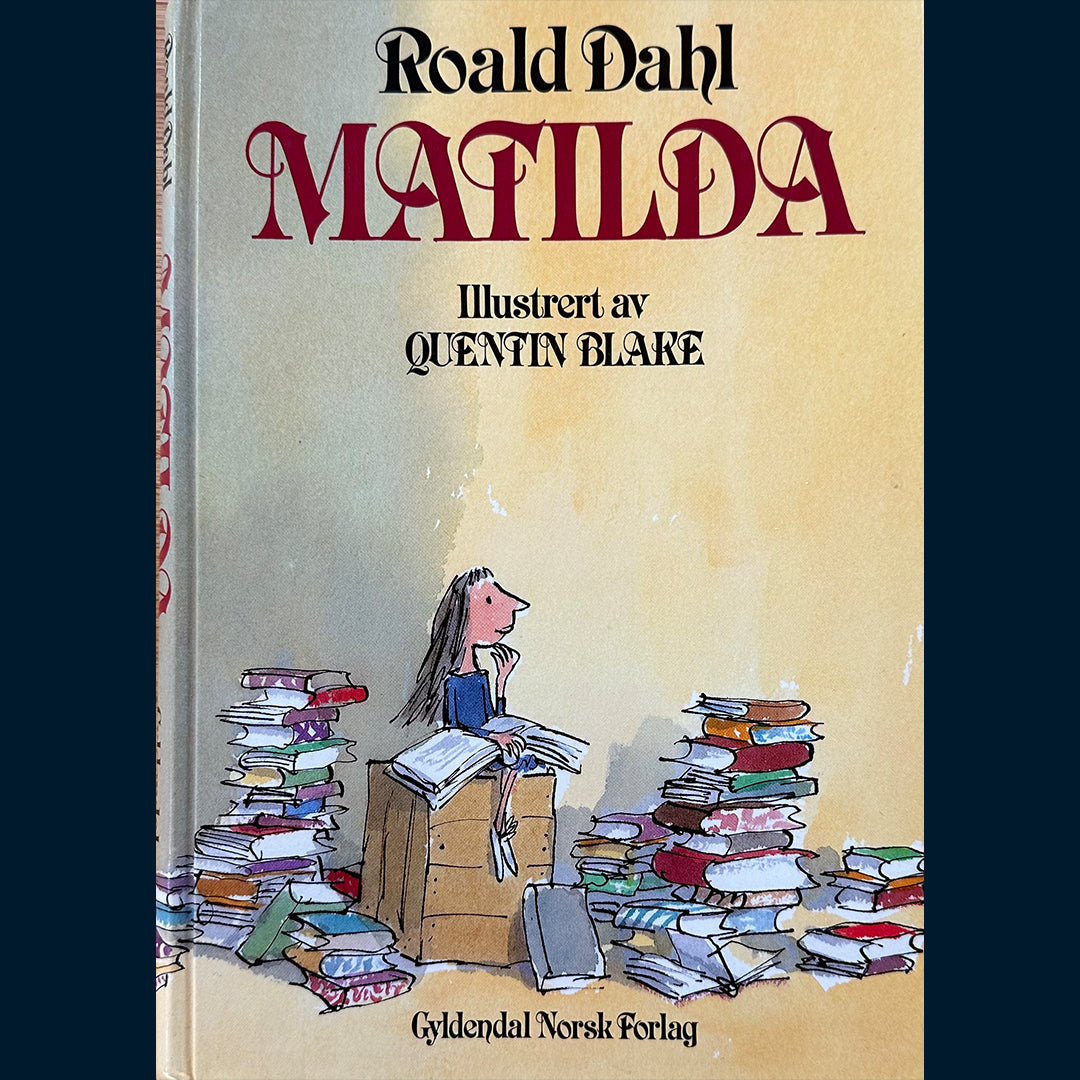 Dahl, Roald: Matilda