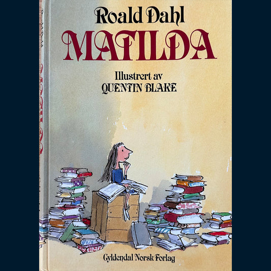 Dahl, Roald: Matilda