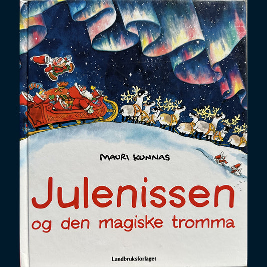 Kunnas, Mauri: Julenissen og den magiske tromma