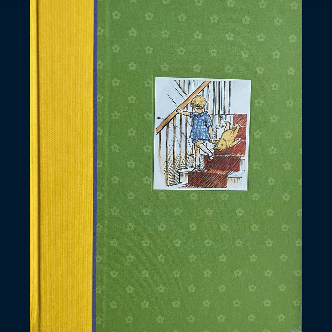 Milne, A.A.: Ole Brumm