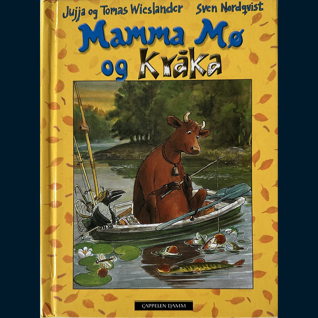 Wieslander, Jujja og Thomas: Mamma Mø og Kråka (2011)