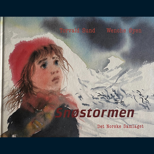 Sund, Torvald: Snøstormen