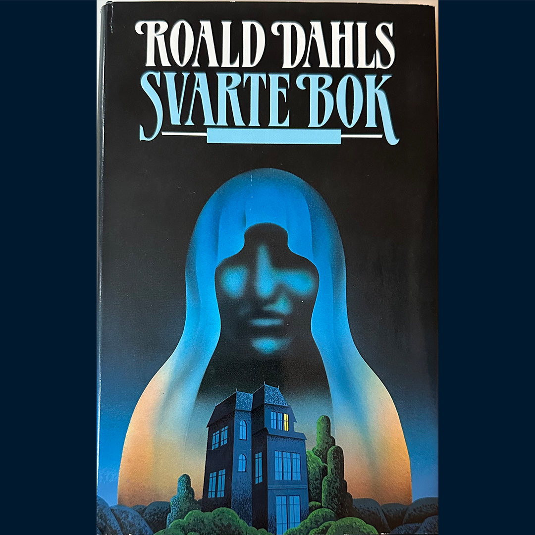 Dahl, Roald: Svarte bok
