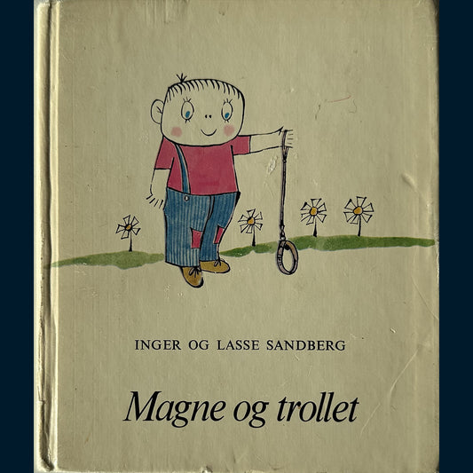 Sandberg, Inger og Lasse: Magne og trollet (1968)