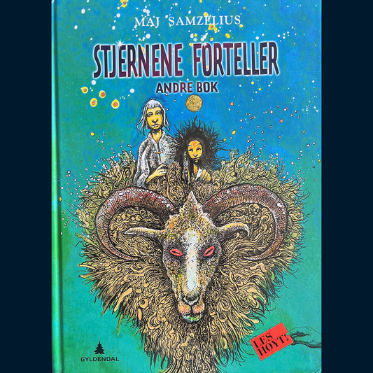 Samzelius, Maj: Stjernene forteller - andre bok
