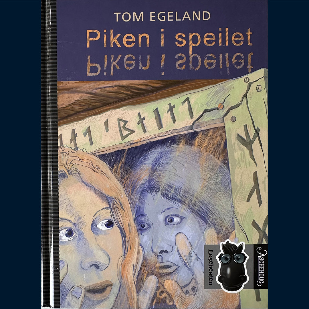 Egeland, Tom: Piken i speilet