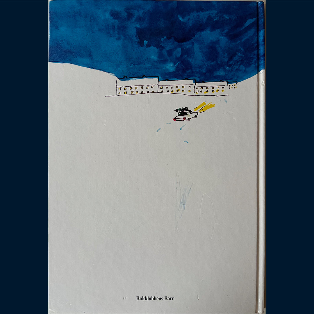 Prøysen, Alf: Snekker Andersen og Julenissen (2000)