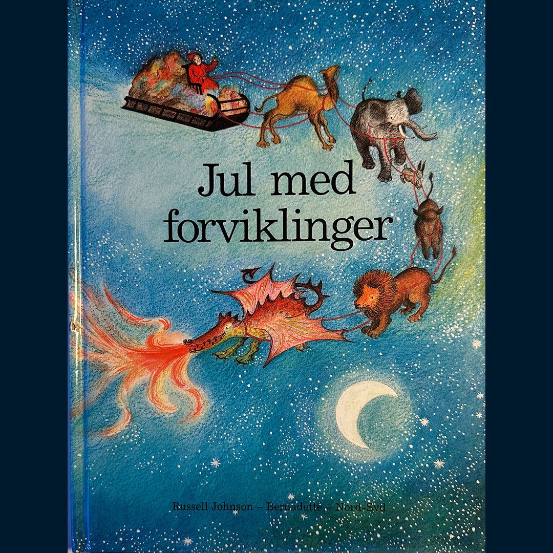 Johnson, Russell: Jul med forviklinger