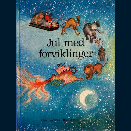 Johnson, Russell: Jul med forviklinger