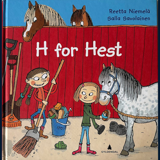 Niemelä, Reetta: H for Hest