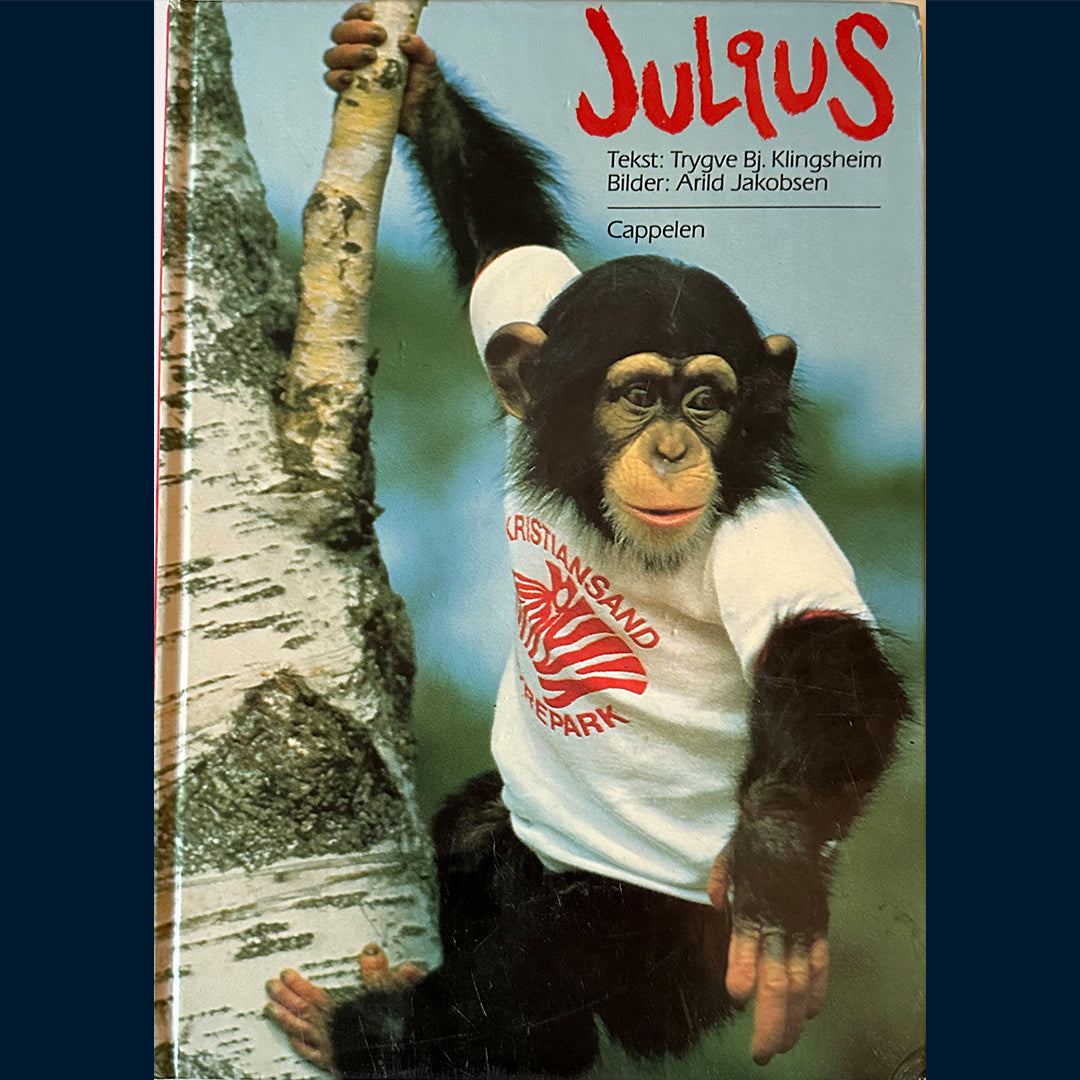 Klingsheim, Trygve Bj: Julius