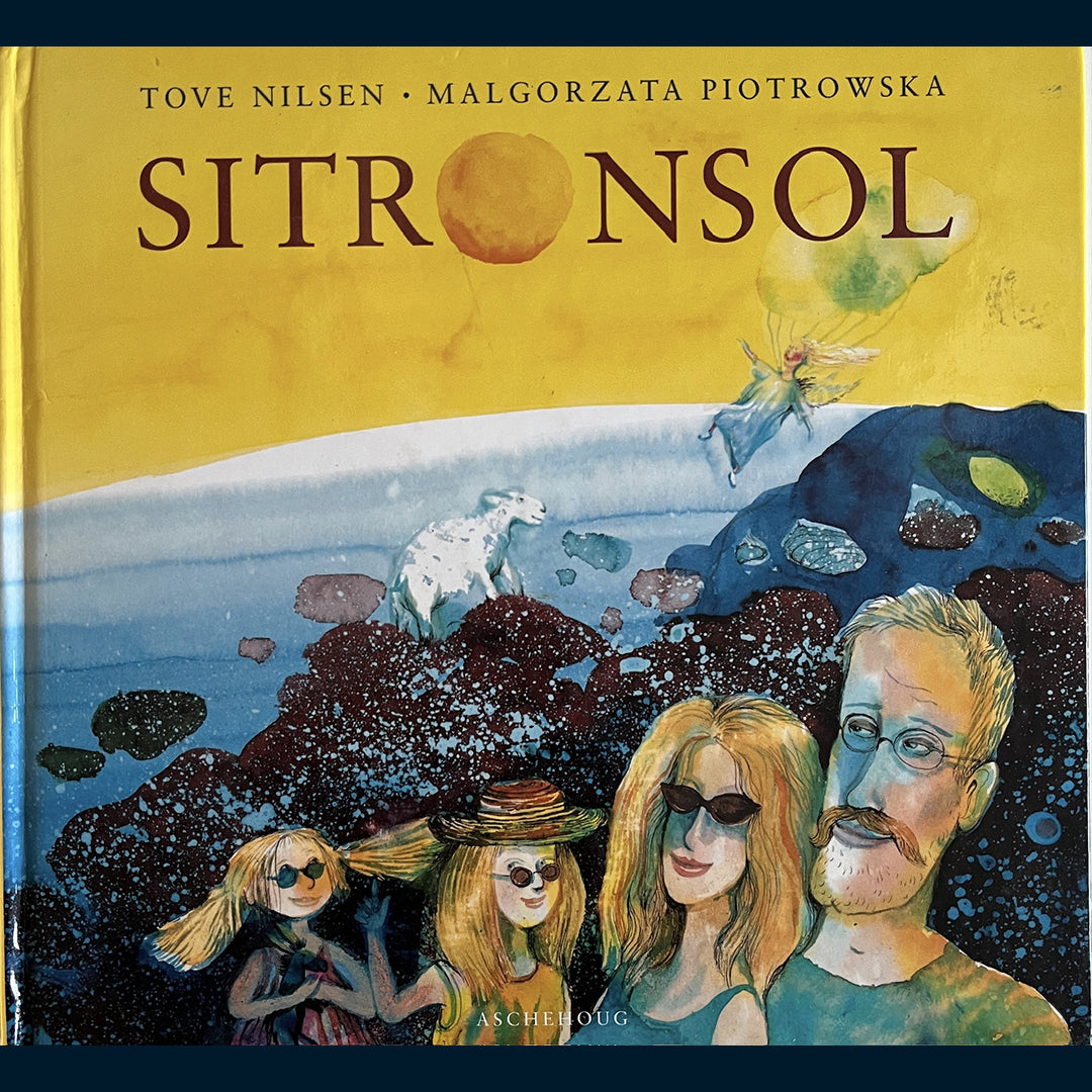Nilsen, Tove: Sitronsol