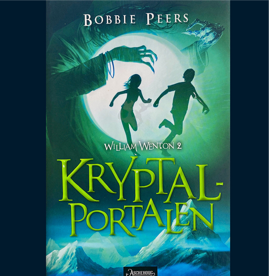 Peers, Bobbie: William Wenton (2) Kryptalportalen (Innb.)