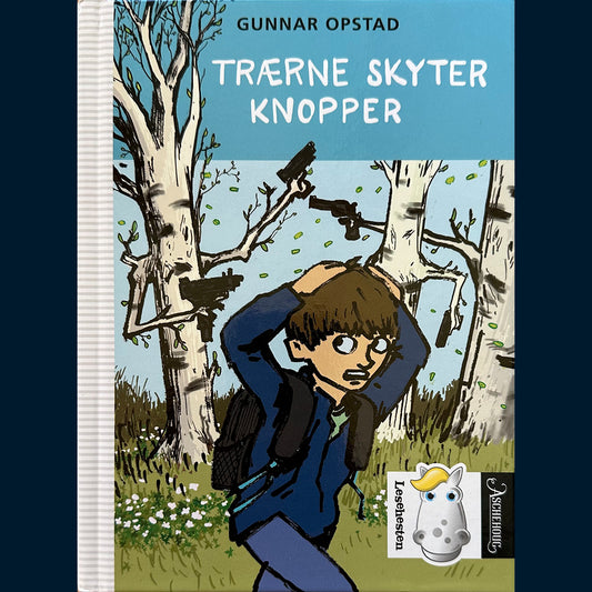 Opstad, Gunnar: Trærne skyter knopper