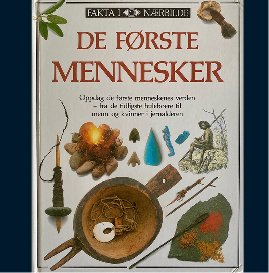 Fakta i nærbilde - De første mennesker