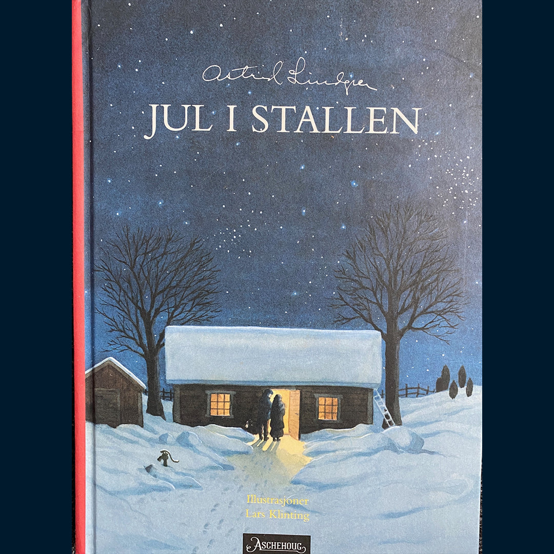 Lindgren, Astrid: Jul i stallen (2001)