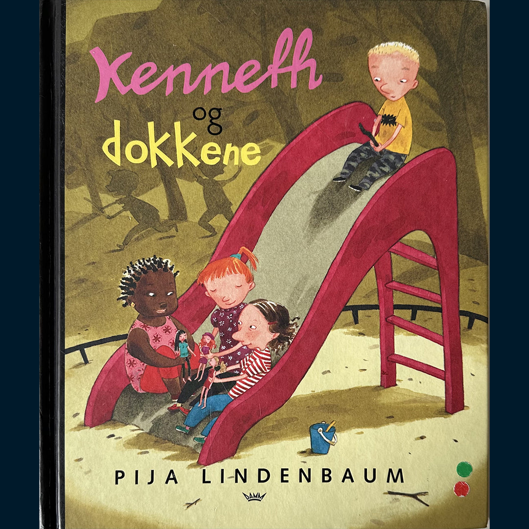 Lindenbaum, Pija: Kenneth og dokkene