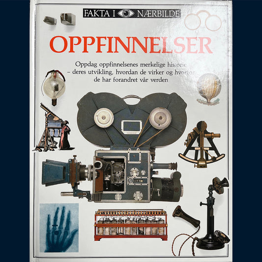 Fakta i nærbilde - Oppfinnelser
