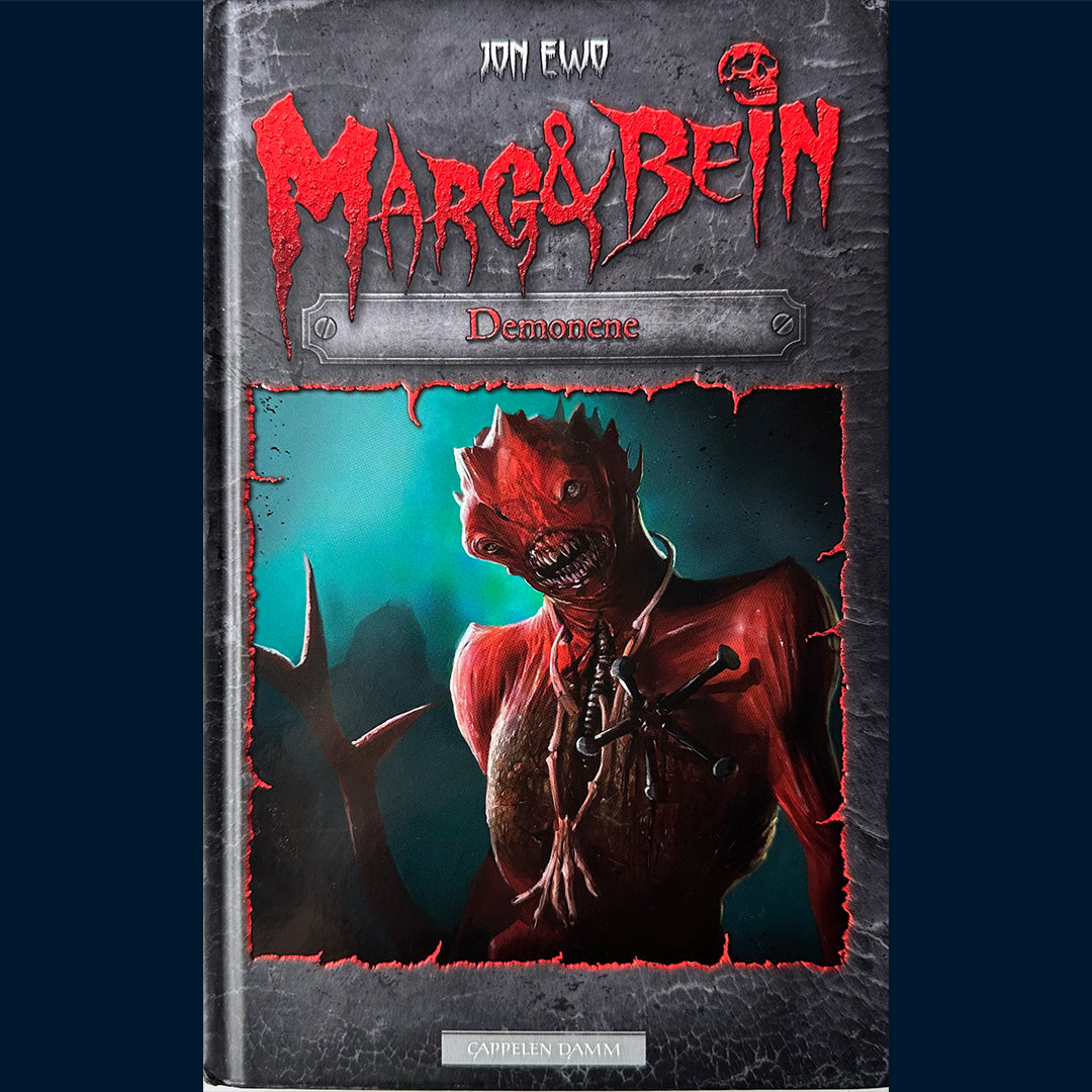 Ewo, Jon: Marg og Bein - Demonene