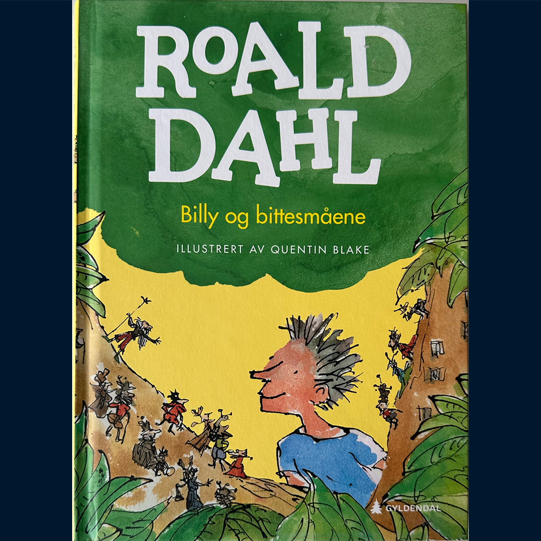 Dahl, Roald: Billy og bittesmåene
