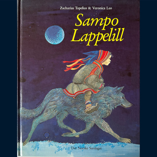 Topelius, Zacharias: Sampo Lappelill