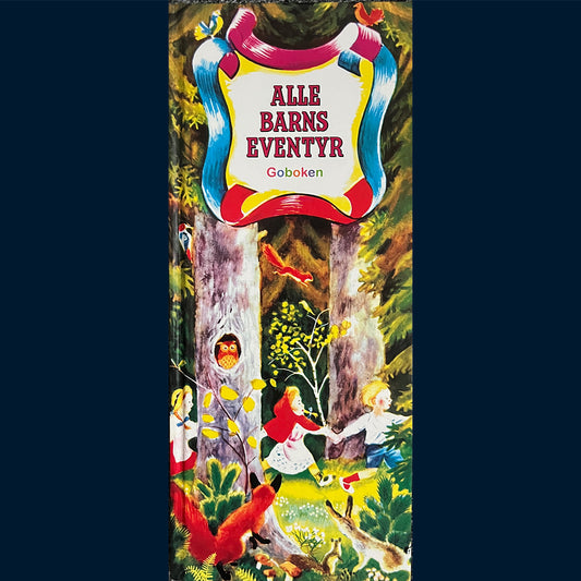 Alle barns eventyr (Goboken 2010)