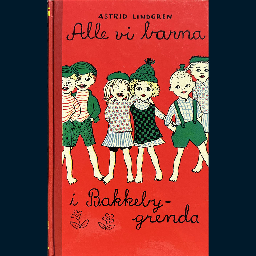 Lindgren, Astrid: Alle vi barna i Bakkebygrenda (1975)