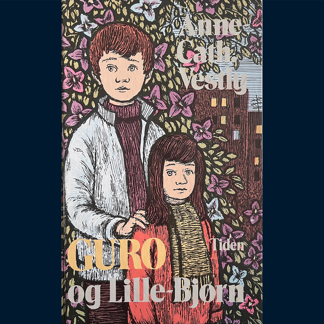 Vestly, Anne-Cath: Guro og Lille-Bjørn (1979)