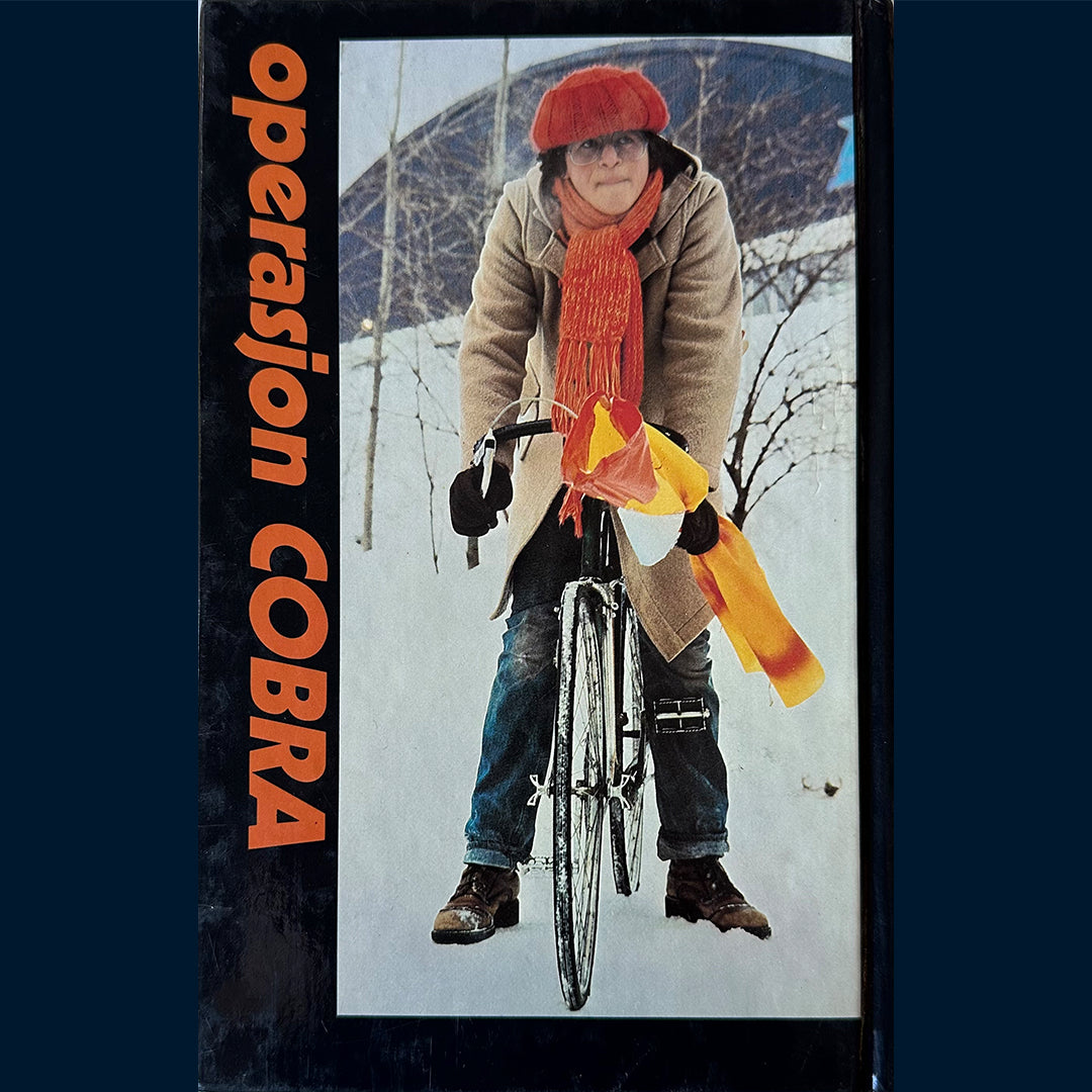 Bodelsen, Anders: Operasjon Cobra