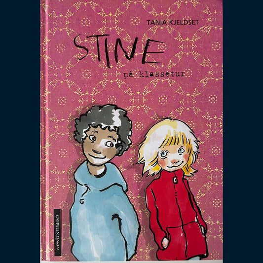Kjeldset, Tania: Stine på klassetur