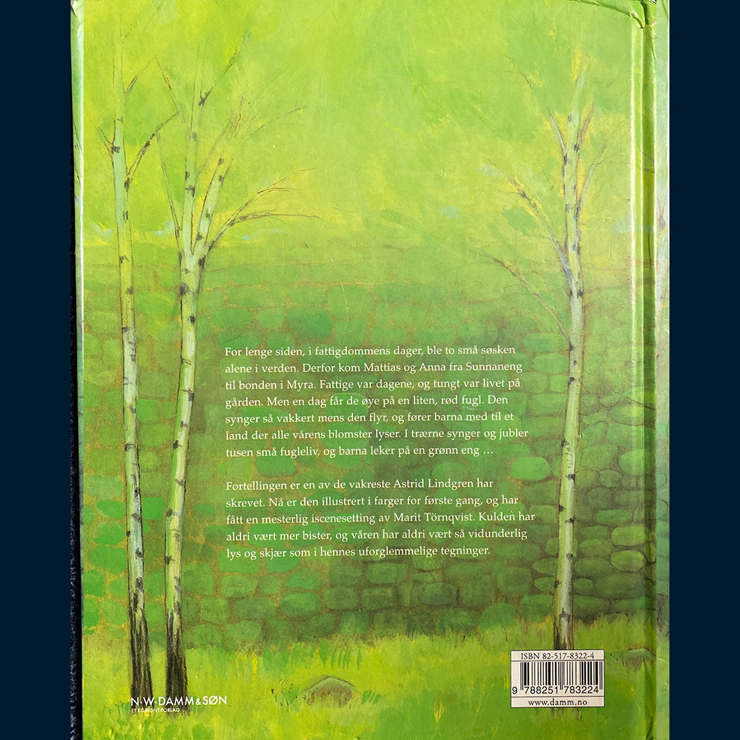 Lindgren, Astrid: Sunnaneng (2003)