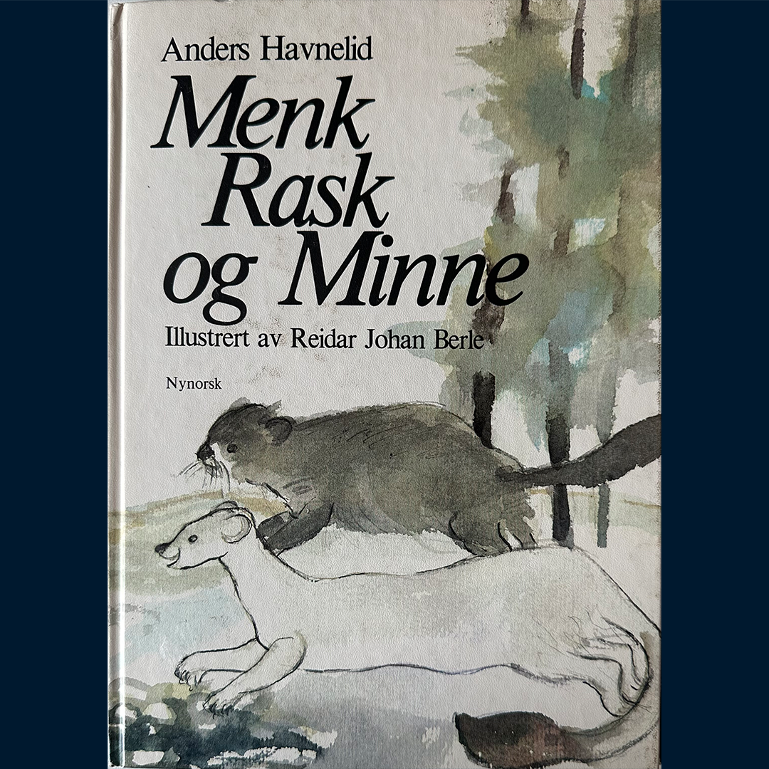 Havnelid, Anders: Menk, Rask og Minne (1981)