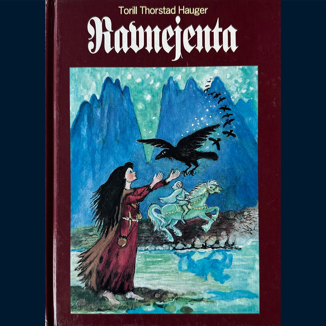 Hauger, Torill Thorstad: Ravnejenta