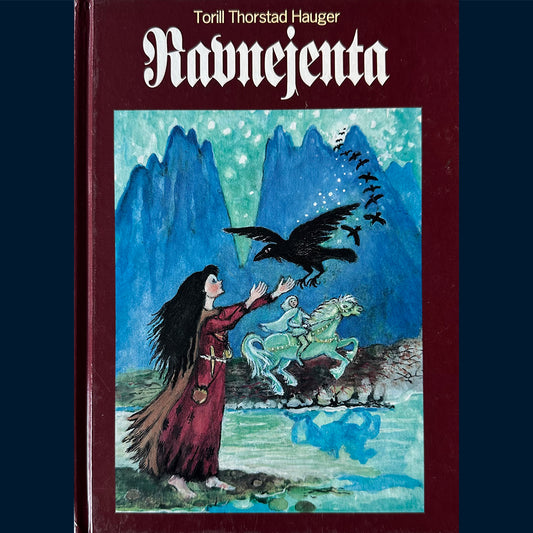 Hauger, Torill Thorstad: Ravnejenta