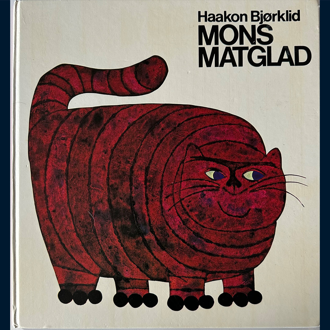 Bjørklid, Haakon: Mons Matglad (1973)