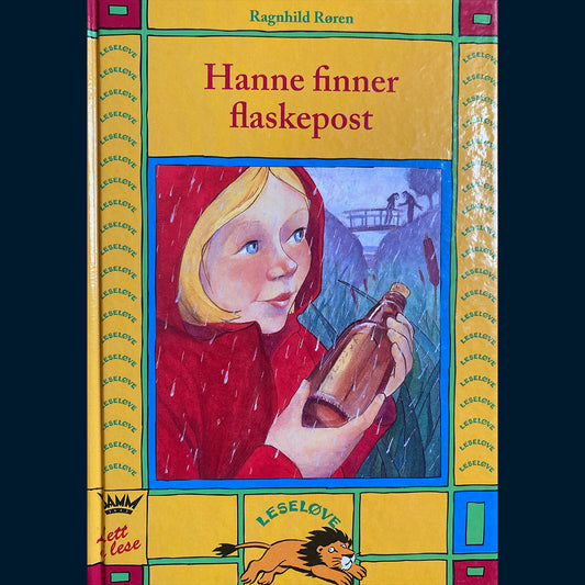 Røren, Ragnhild: Hanne finner flaskepost