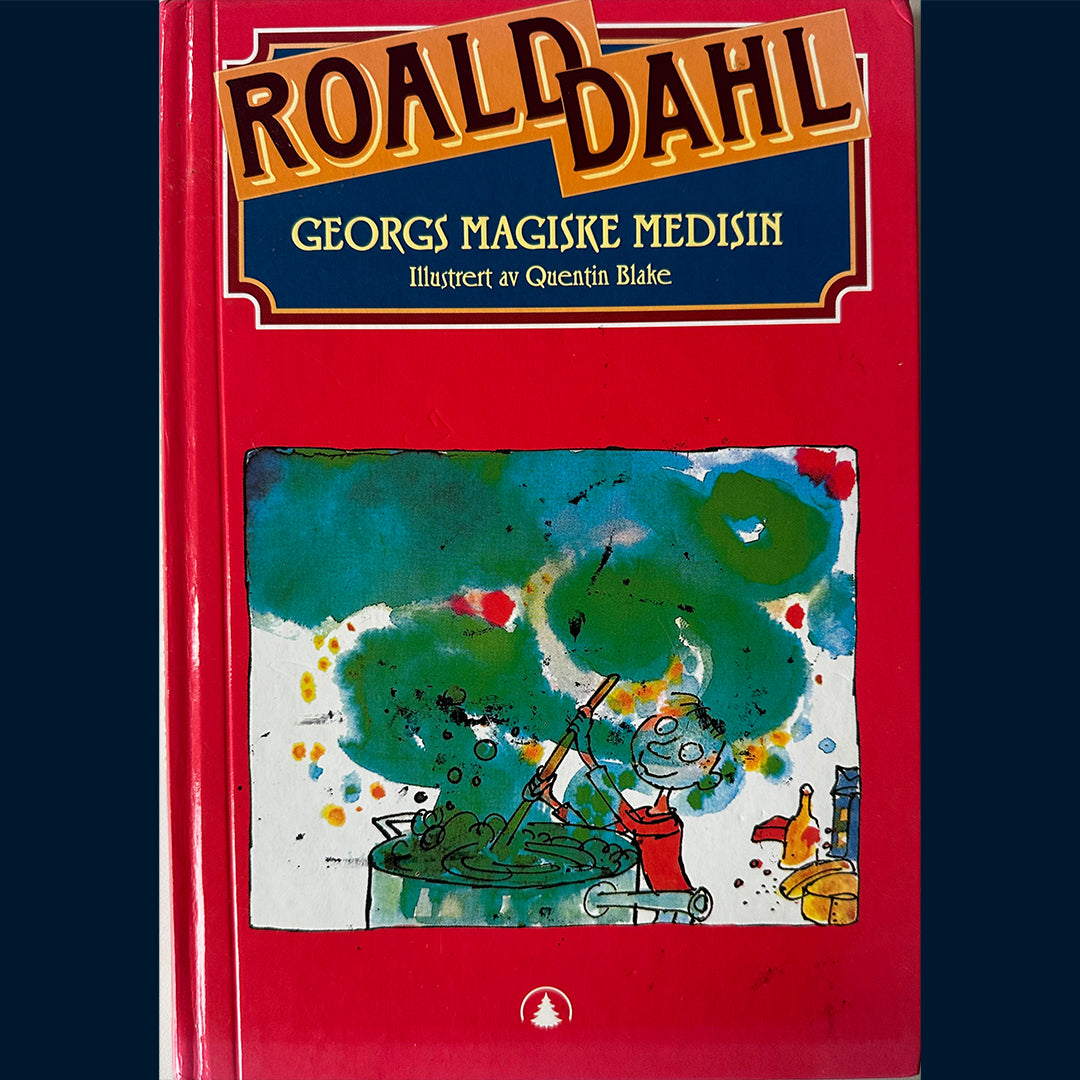 Dahl, Roald: Georgs magiske medisin
