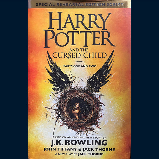 Rowling, J.K: Harry Potter and the cursed child