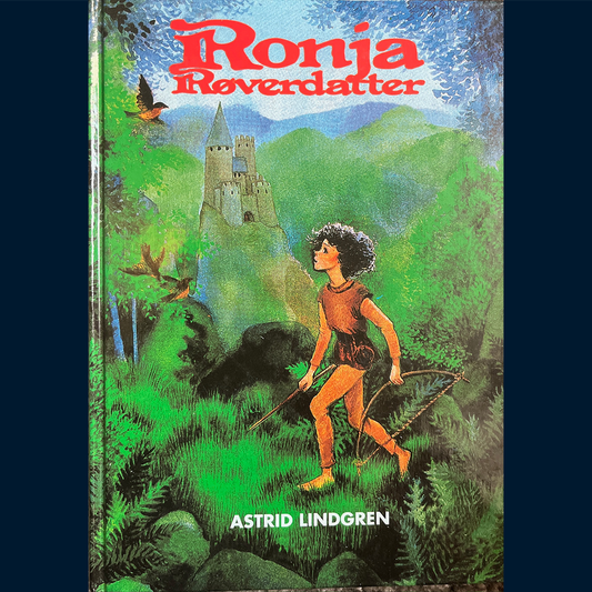 Lindgren, Astrid: Ronja Røverdatter (1994)