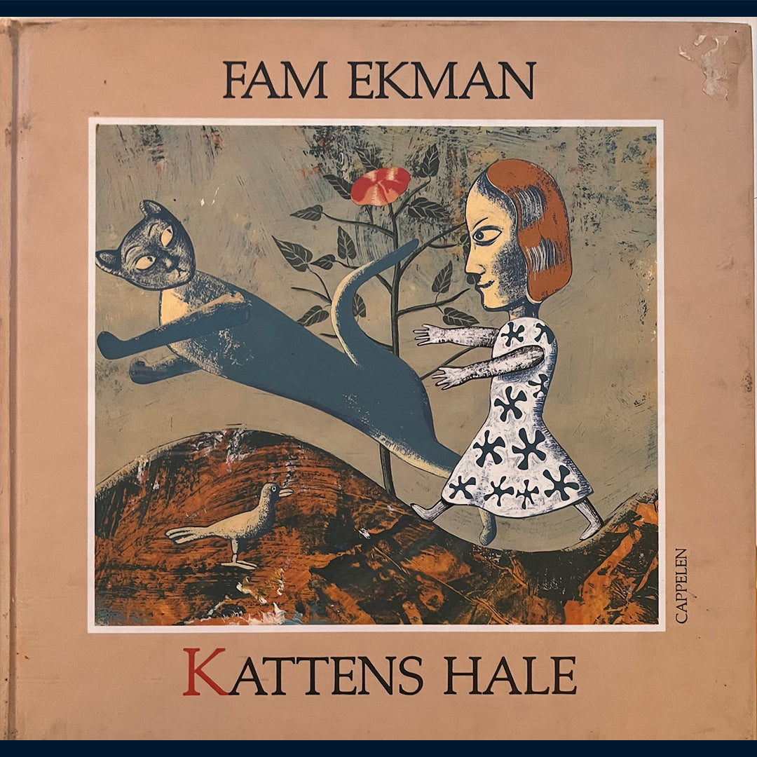 Ekman, Fam: Kattens hale