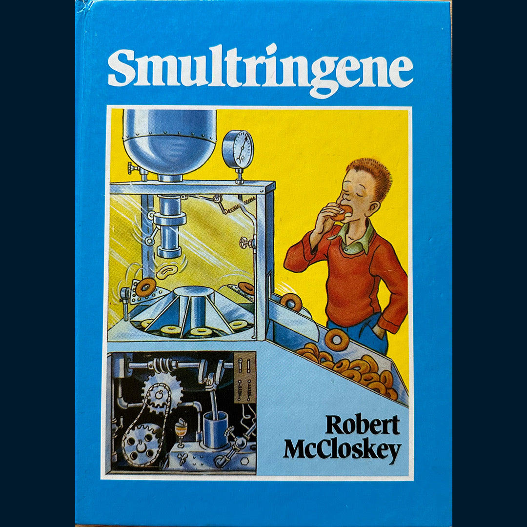 McCloskey, Robert: Smultringene