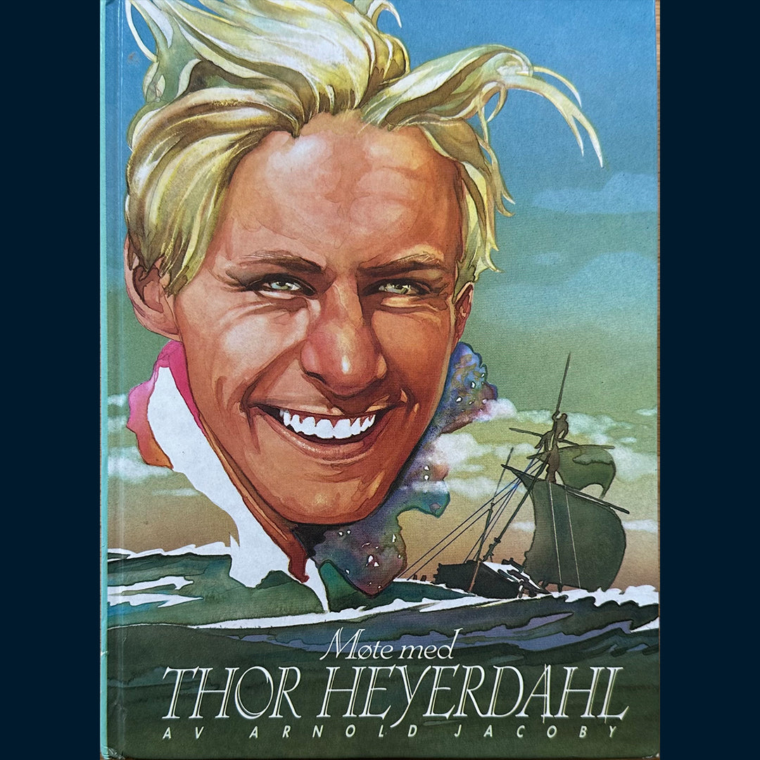 Jacoby, Arnold: Møte med Thor Heyerdahl