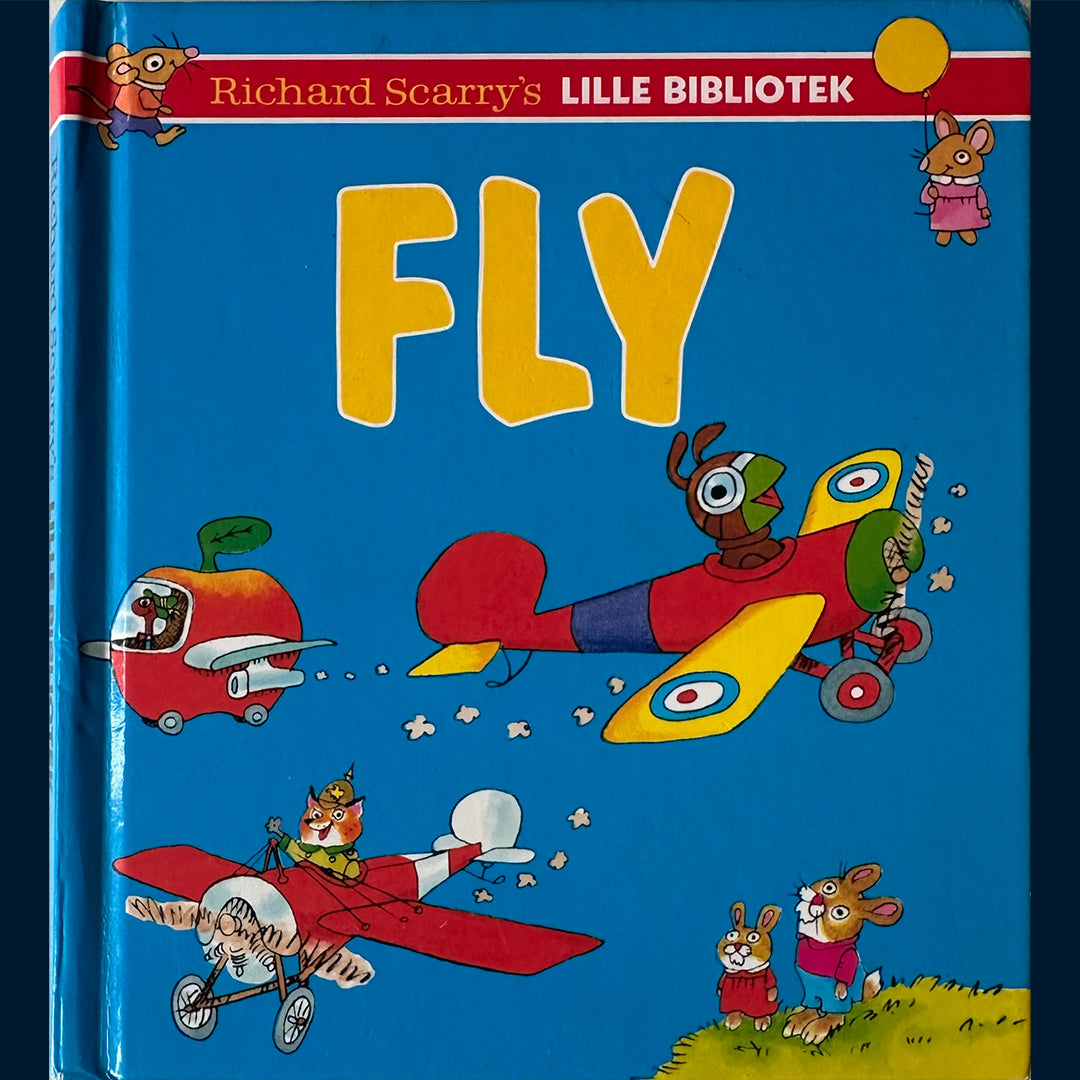 Scarry, Richard: Fly